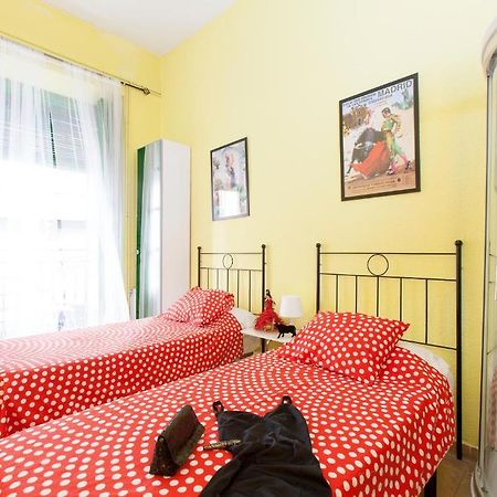 Hostal Bahia Madrid Pokoj fotografie