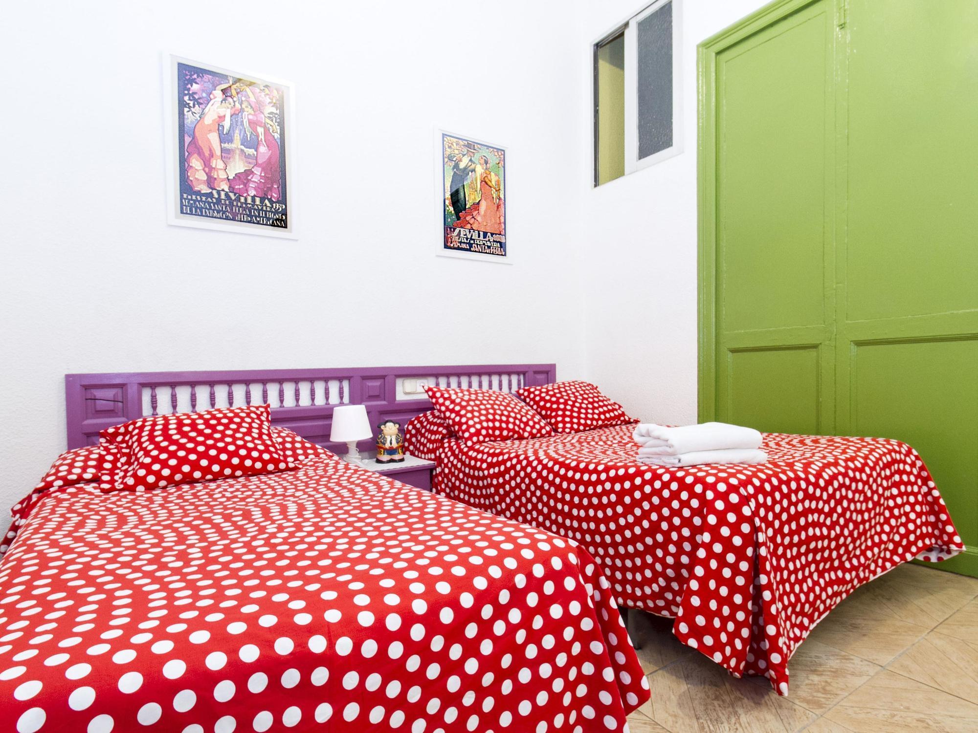 Hostal Bahia Madrid Exteriér fotografie