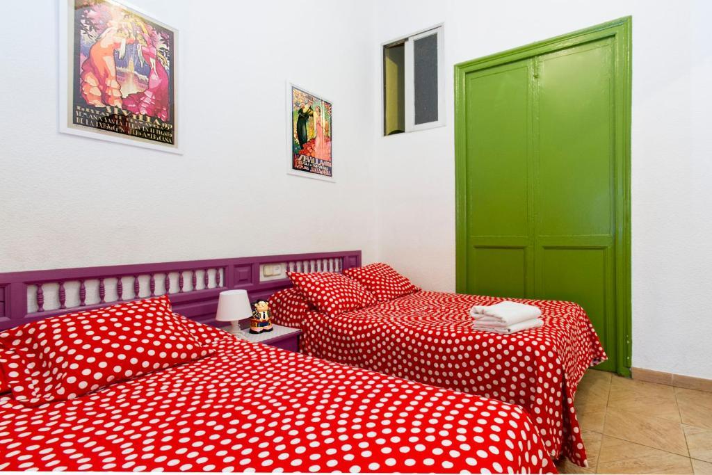 Hostal Bahia Madrid Pokoj fotografie