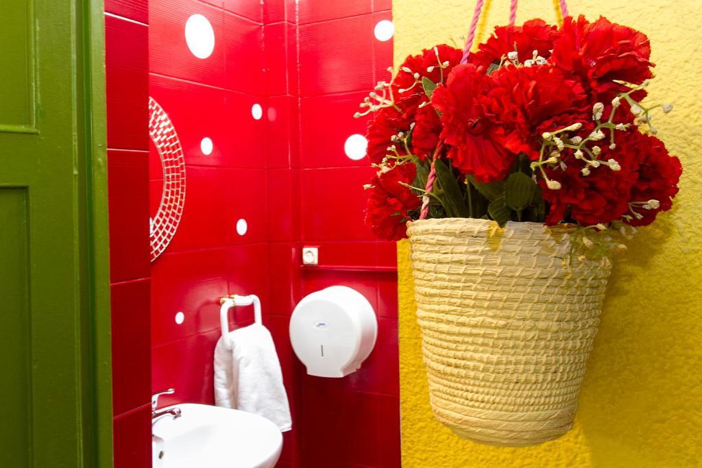 Hostal Bahia Madrid Pokoj fotografie