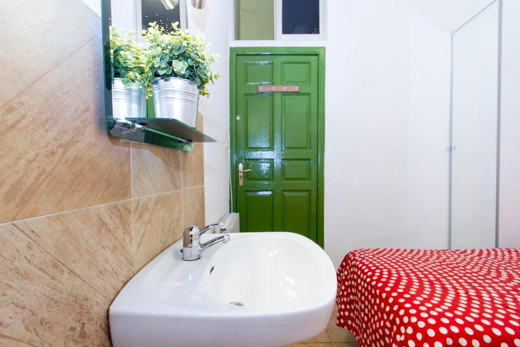 Hostal Bahia Madrid Pokoj fotografie