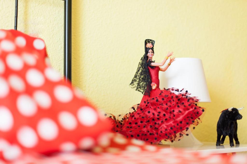 Hostal Bahia Madrid Pokoj fotografie