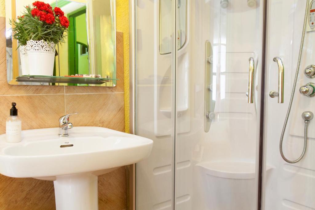Hostal Bahia Madrid Pokoj fotografie