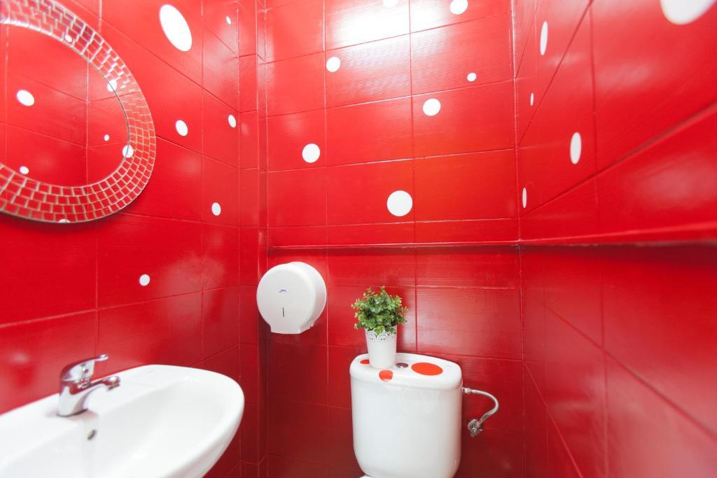 Hostal Bahia Madrid Pokoj fotografie