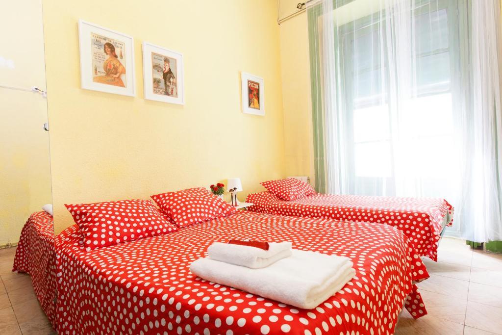 Hostal Bahia Madrid Pokoj fotografie