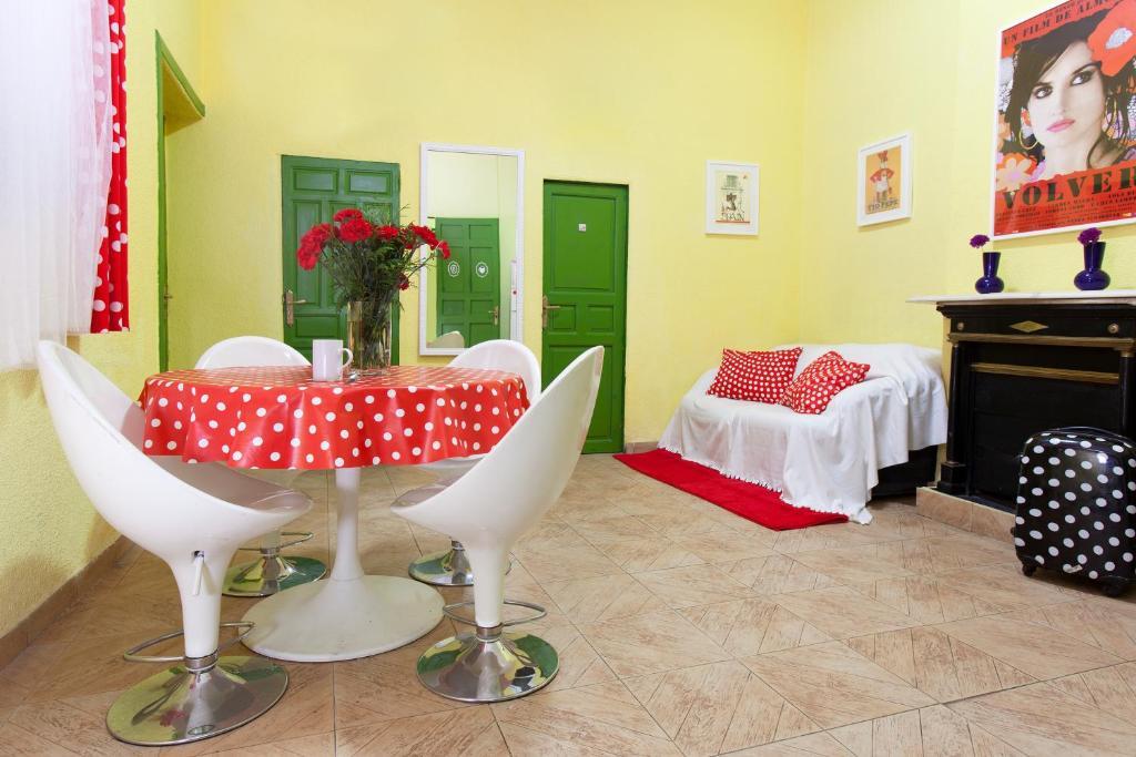 Hostal Bahia Madrid Exteriér fotografie