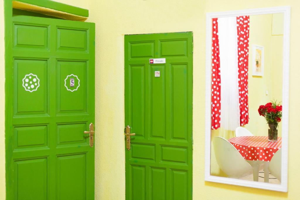 Hostal Bahia Madrid Exteriér fotografie