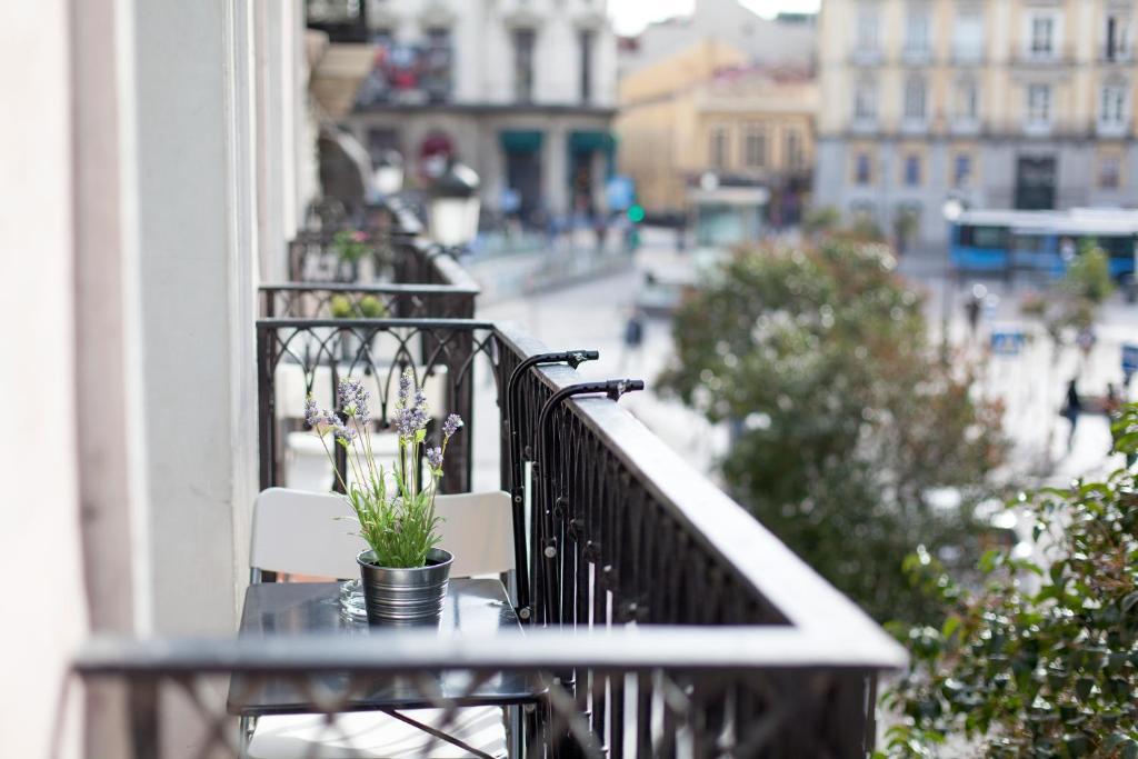 Hostal Bahia Madrid Exteriér fotografie