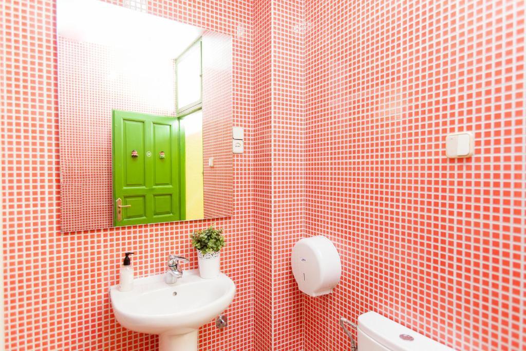 Hostal Bahia Madrid Pokoj fotografie