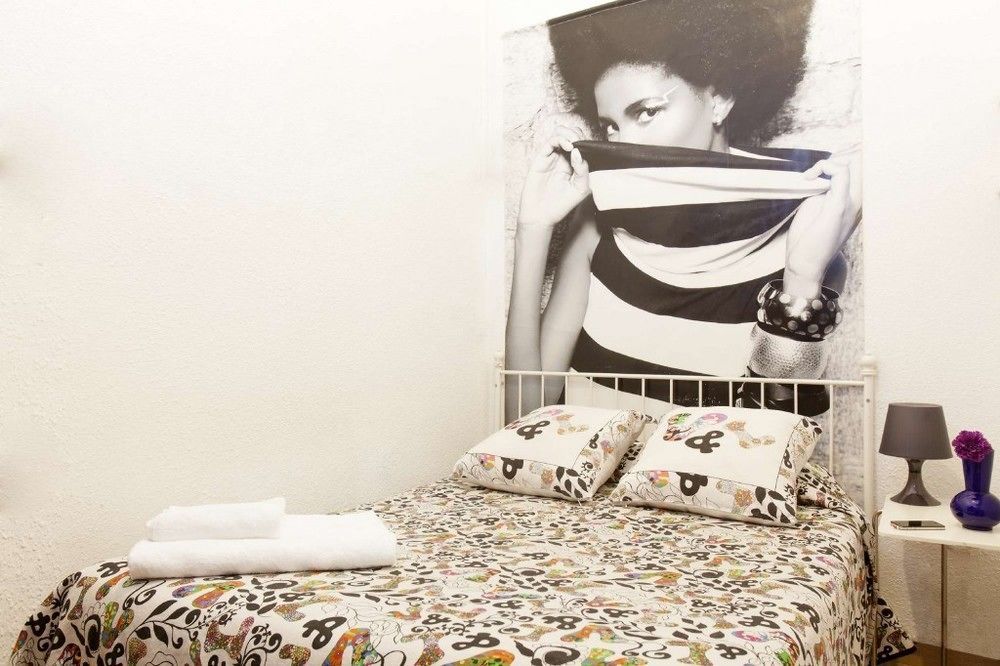 Hostal Bahia Madrid Exteriér fotografie