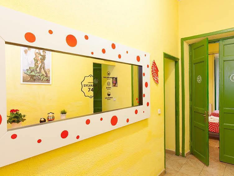 Hostal Bahia Madrid Exteriér fotografie